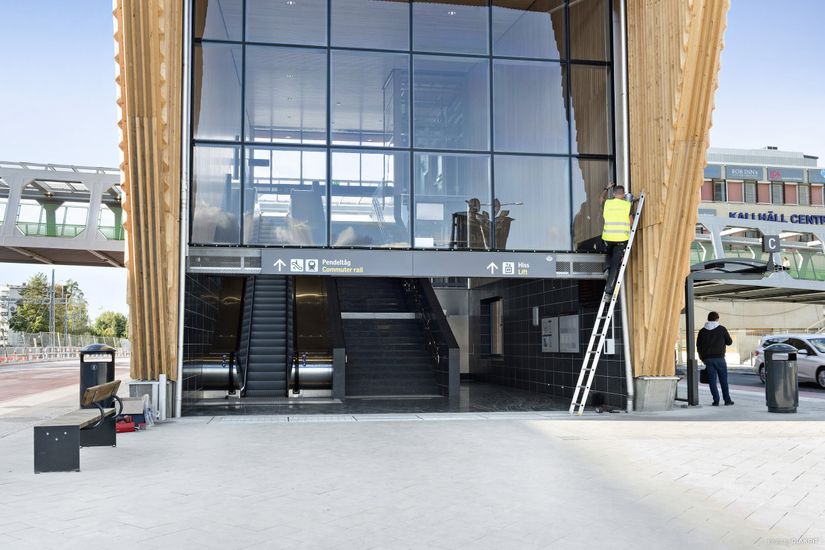 Bostadsrätt, Kopparvägen 39, Kallhäll, Järfälla