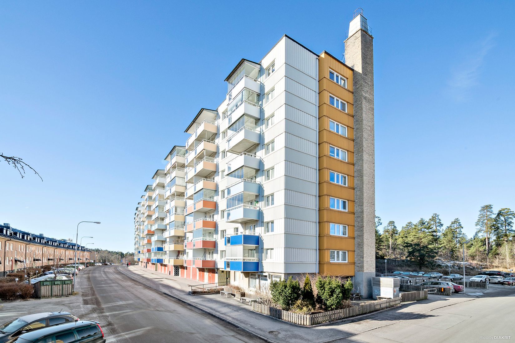 Bostadsrätt, Kopparvägen 39, Kallhäll, Järfälla