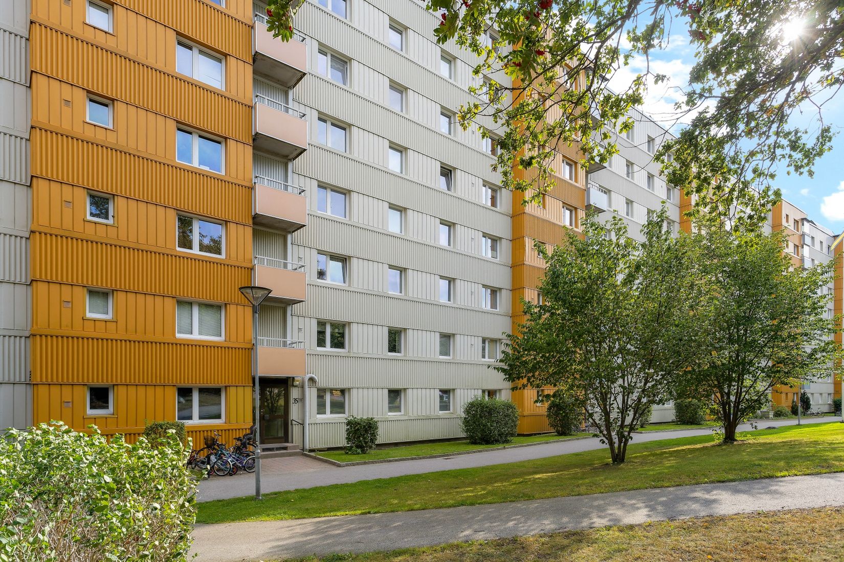 Bostadsrätt, Kopparvägen 39, Kallhäll, Järfälla