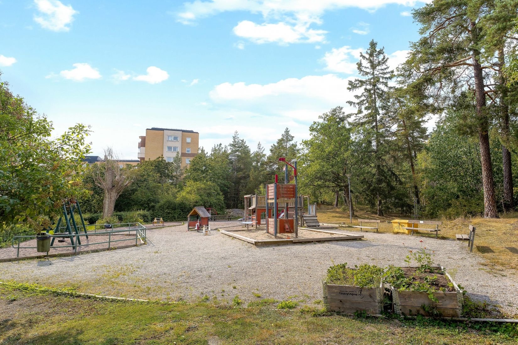 Bostadsrätt, Kopparvägen 39, Kallhäll, Järfälla