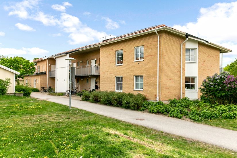 Bostadsrätt, Otto Myrbergs Väg 63E, Rickomberga - Luthagen, Uppsala