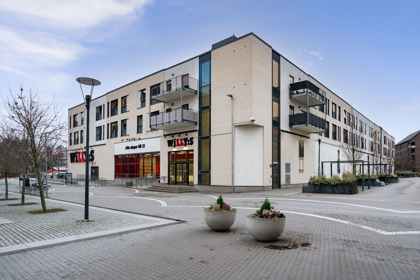 Bostadsrätt, Klyvargatan 1, Centrala Knivsta, Knivsta