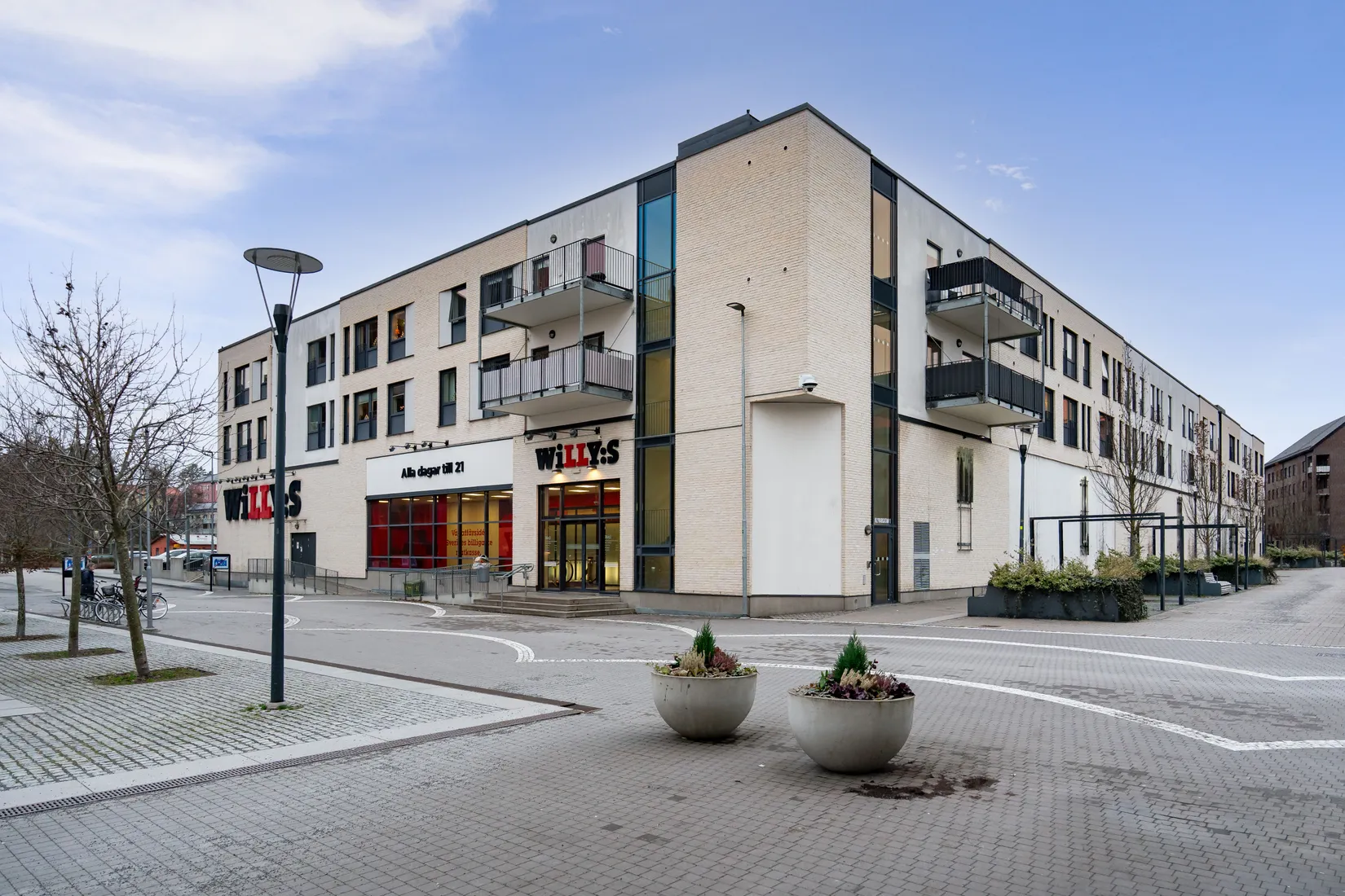 Bostadsrätt, Klyvargatan 1, Centrala Knivsta, Knivsta