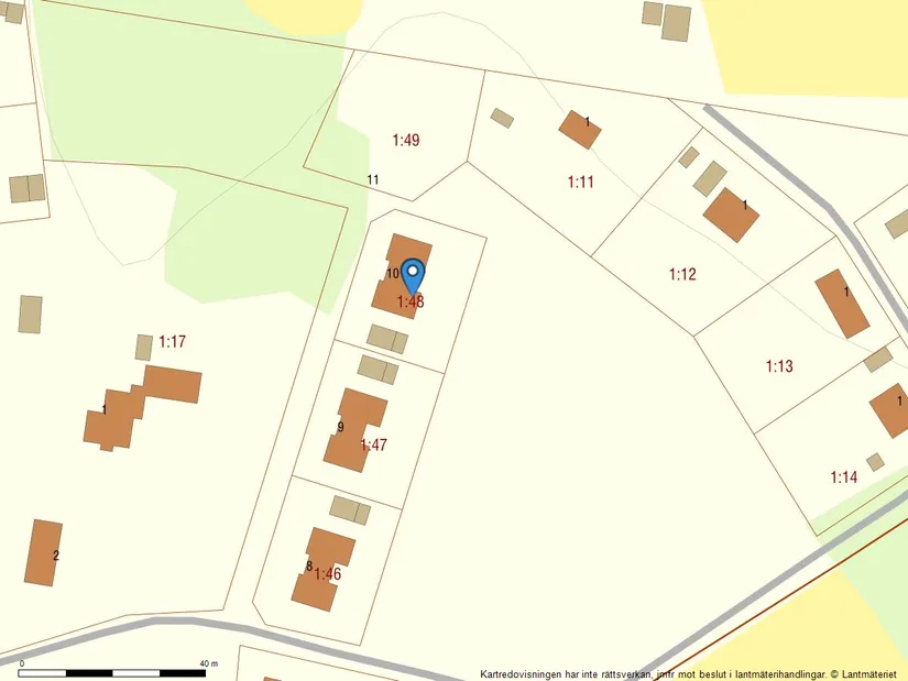 Villa, Tånnö Fröakärr 10, Tånnö, Värnamo