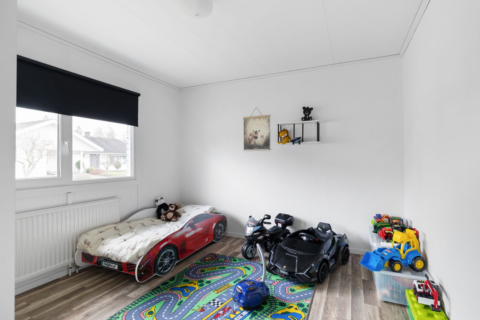 Villa, Kvarnängsgatan 19, Värnamo