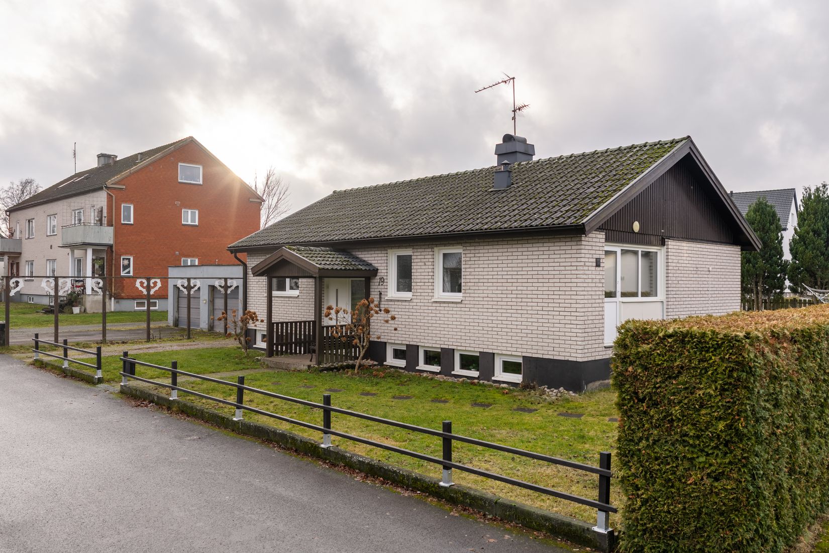 Villa, Kvarnängsgatan 19, Värnamo