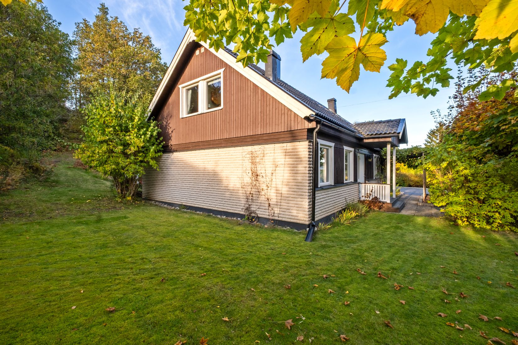 Villa, Skolvägen 23, Trollbäcken, Tyresö