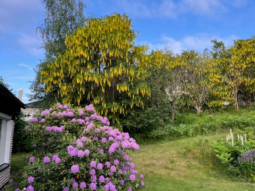 Villa, Skolvägen 23, Trollbäcken, Tyresö