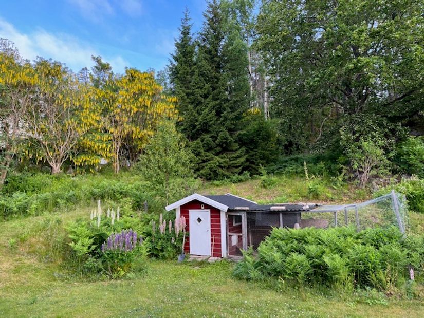 Villa, Skolvägen 23, Trollbäcken, Tyresö