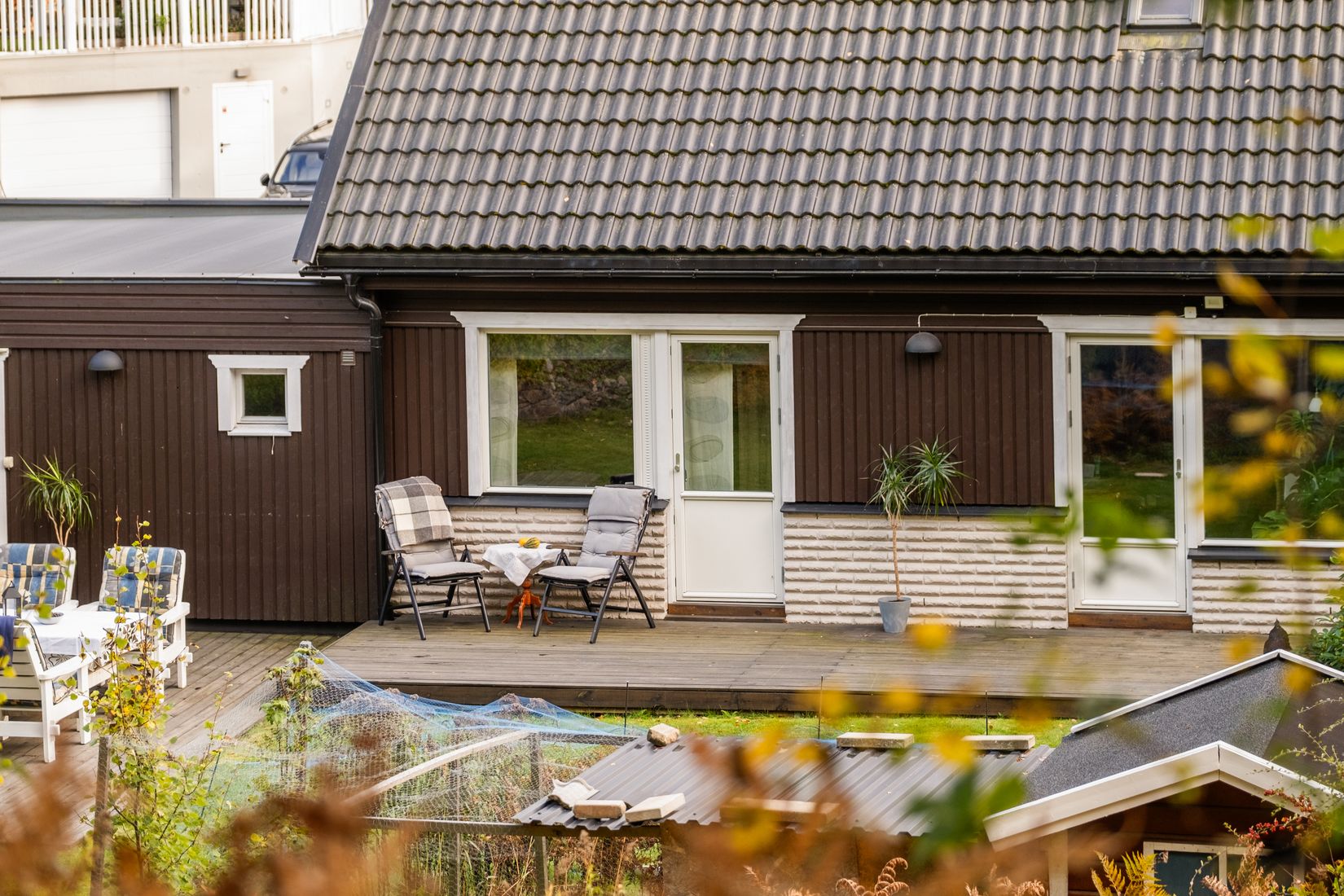 Villa, Skolvägen 23, Trollbäcken, Tyresö