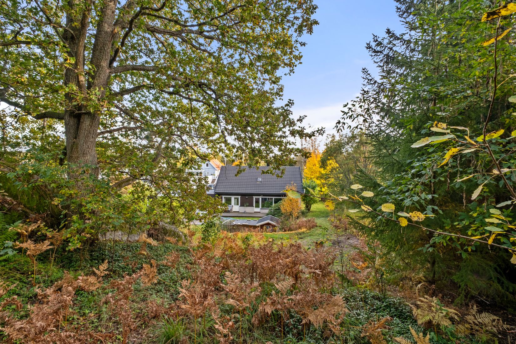 Villa, Skolvägen 23, Trollbäcken, Tyresö