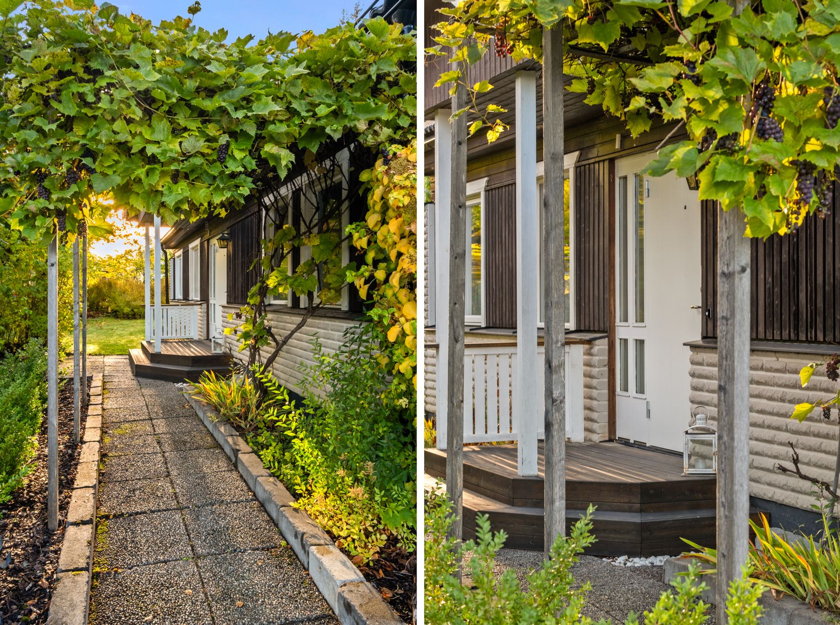 Villa, Skolvägen 23, Trollbäcken, Tyresö