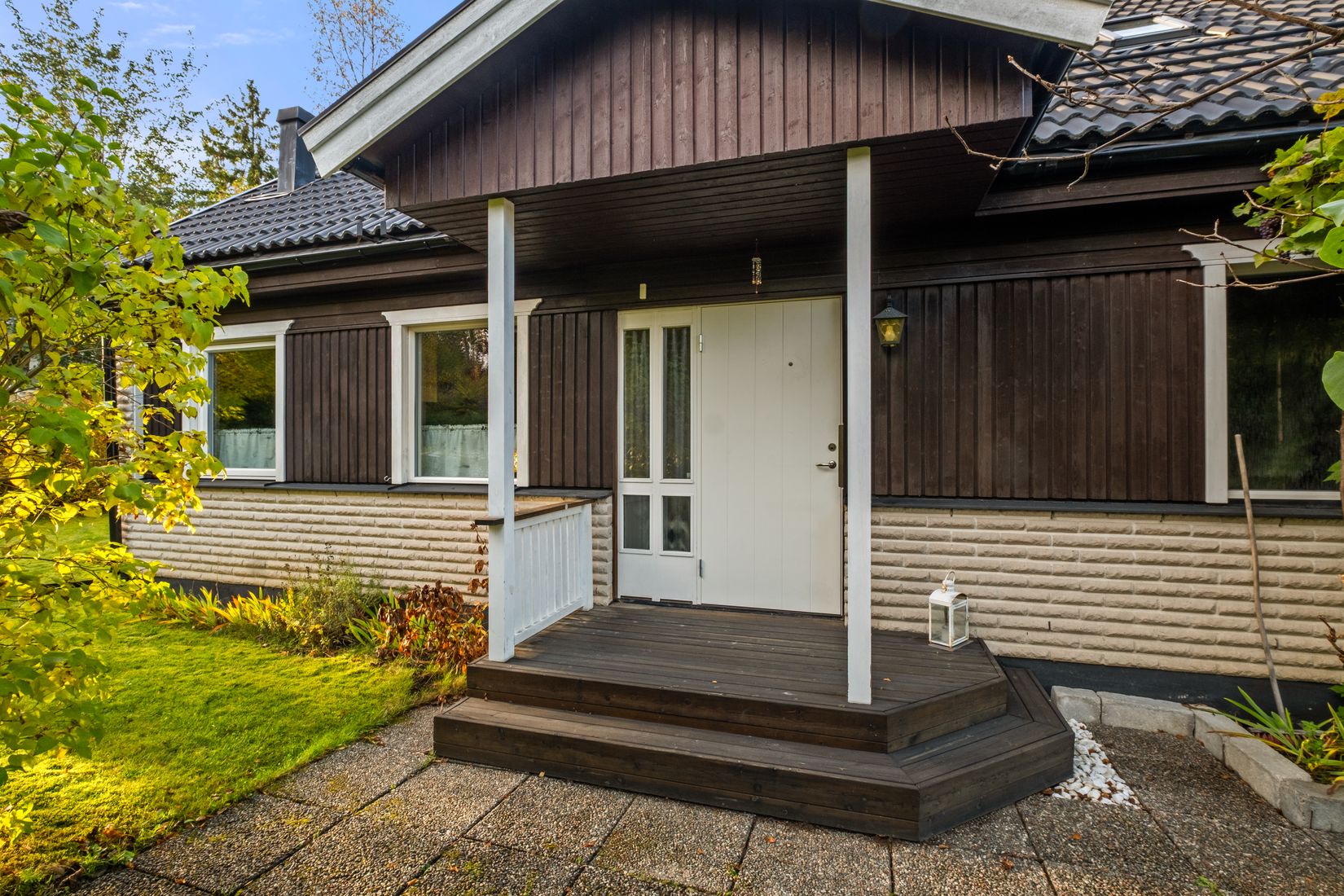 Villa, Skolvägen 23, Trollbäcken, Tyresö