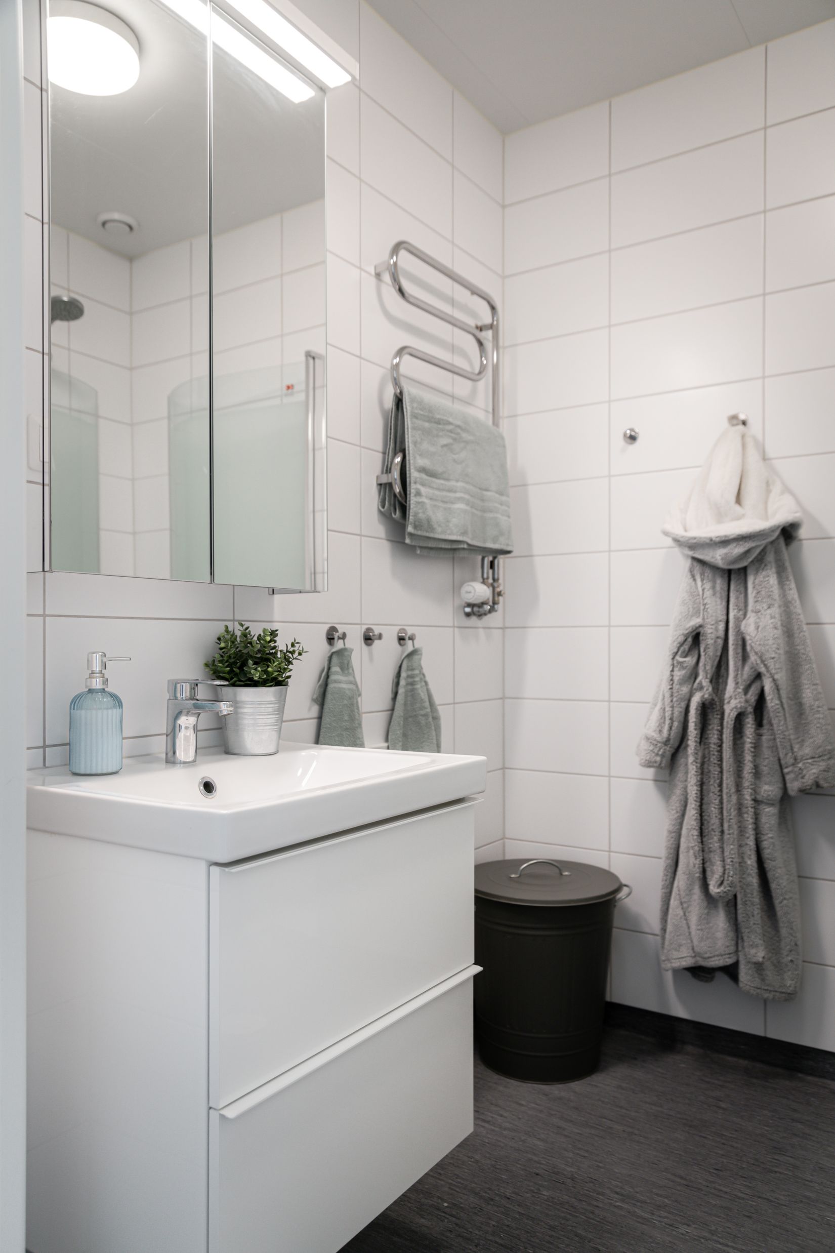 Bostadsrätt, Radhus, Patrongatan 8C, Centrum, Hässleholm