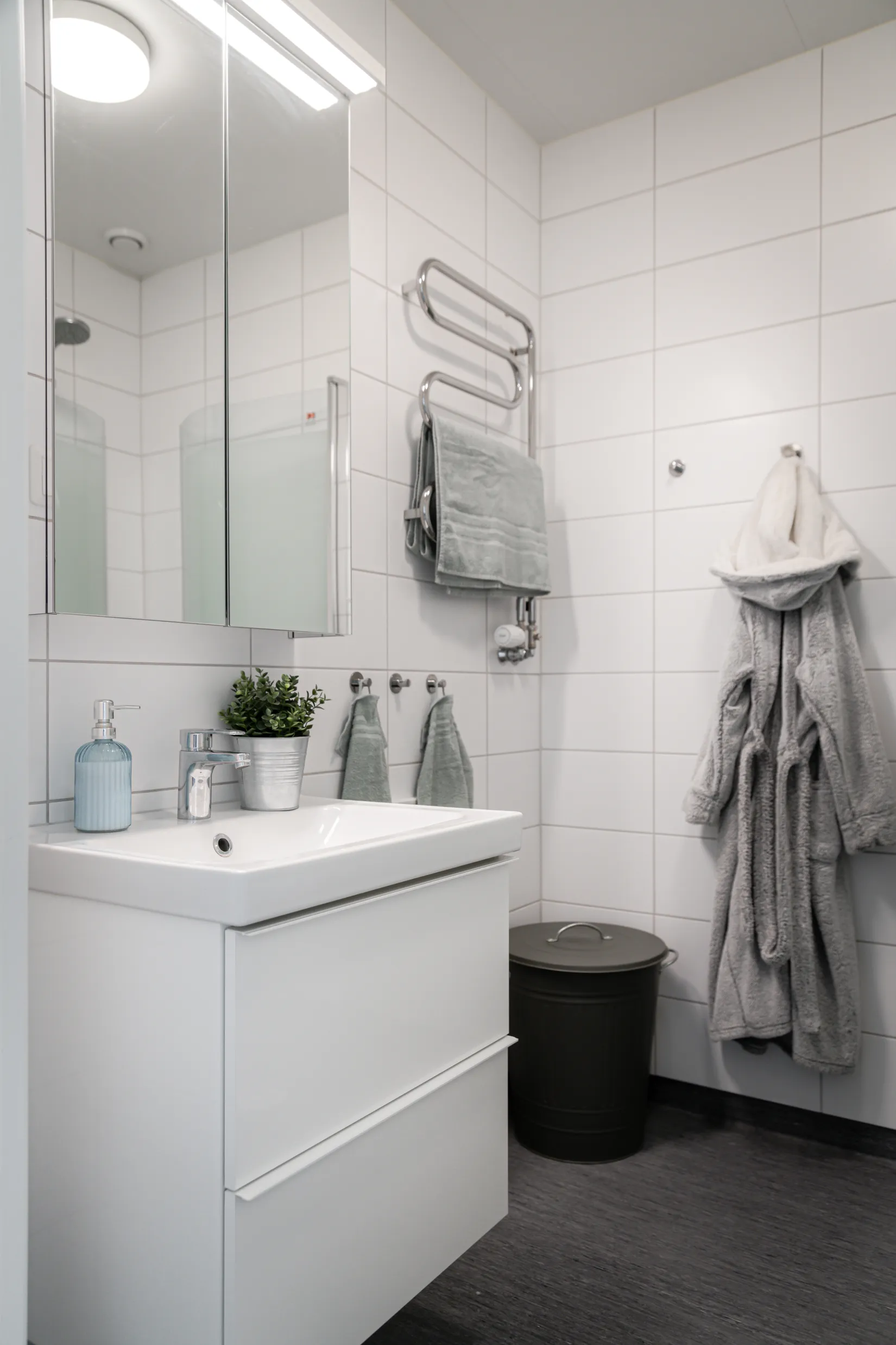 Bostadsrätt, Radhus, Patrongatan 8C, Centrum, Hässleholm