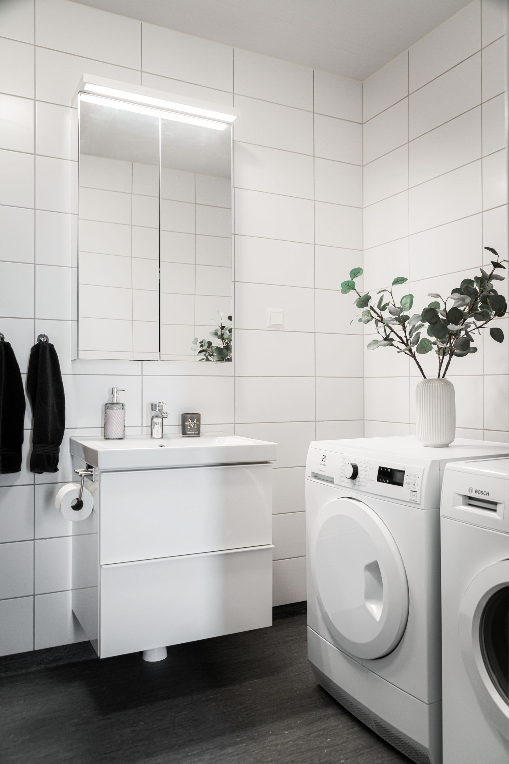 Bostadsrätt, Radhus, Patrongatan 8C, Centrum, Hässleholm