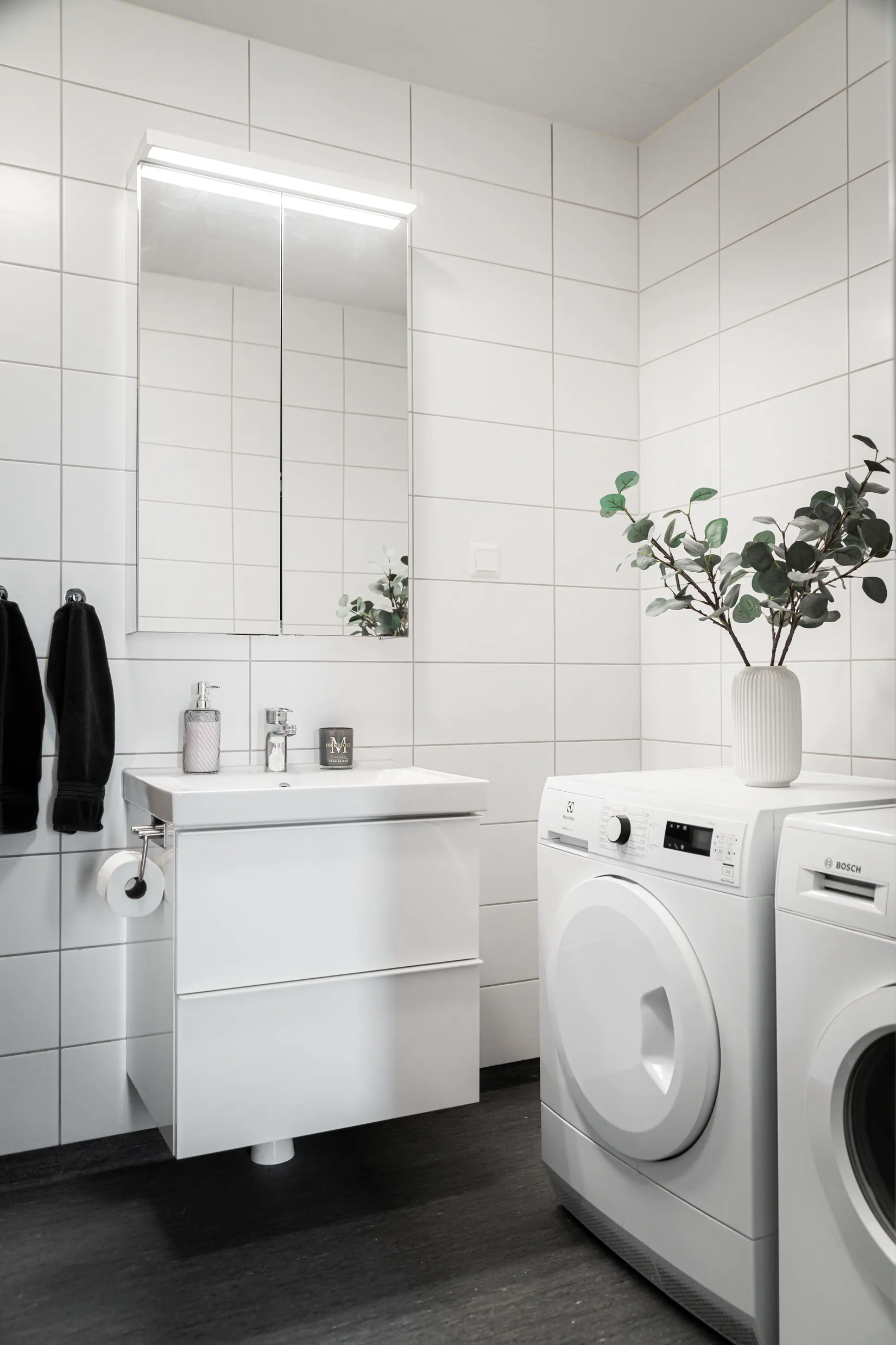 Bostadsrätt, Radhus, Patrongatan 8C, Centrum, Hässleholm