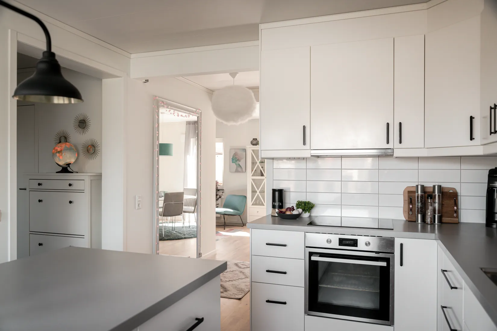 Bostadsrätt, Radhus, Patrongatan 8C, Centrum, Hässleholm