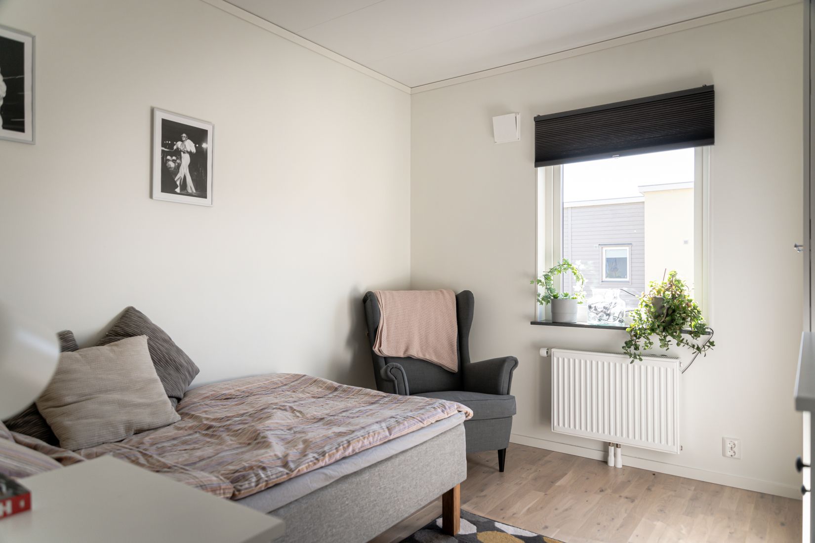 Bostadsrätt, Radhus, Patrongatan 8C, Centrum, Hässleholm