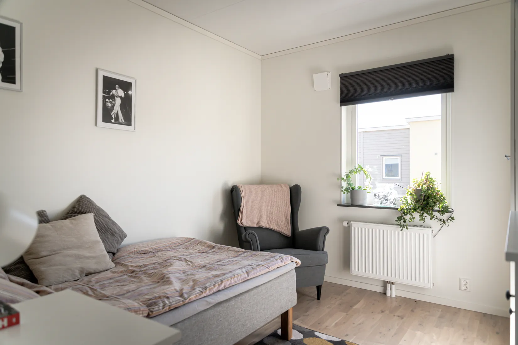 Bostadsrätt, Radhus, Patrongatan 8C, Centrum, Hässleholm