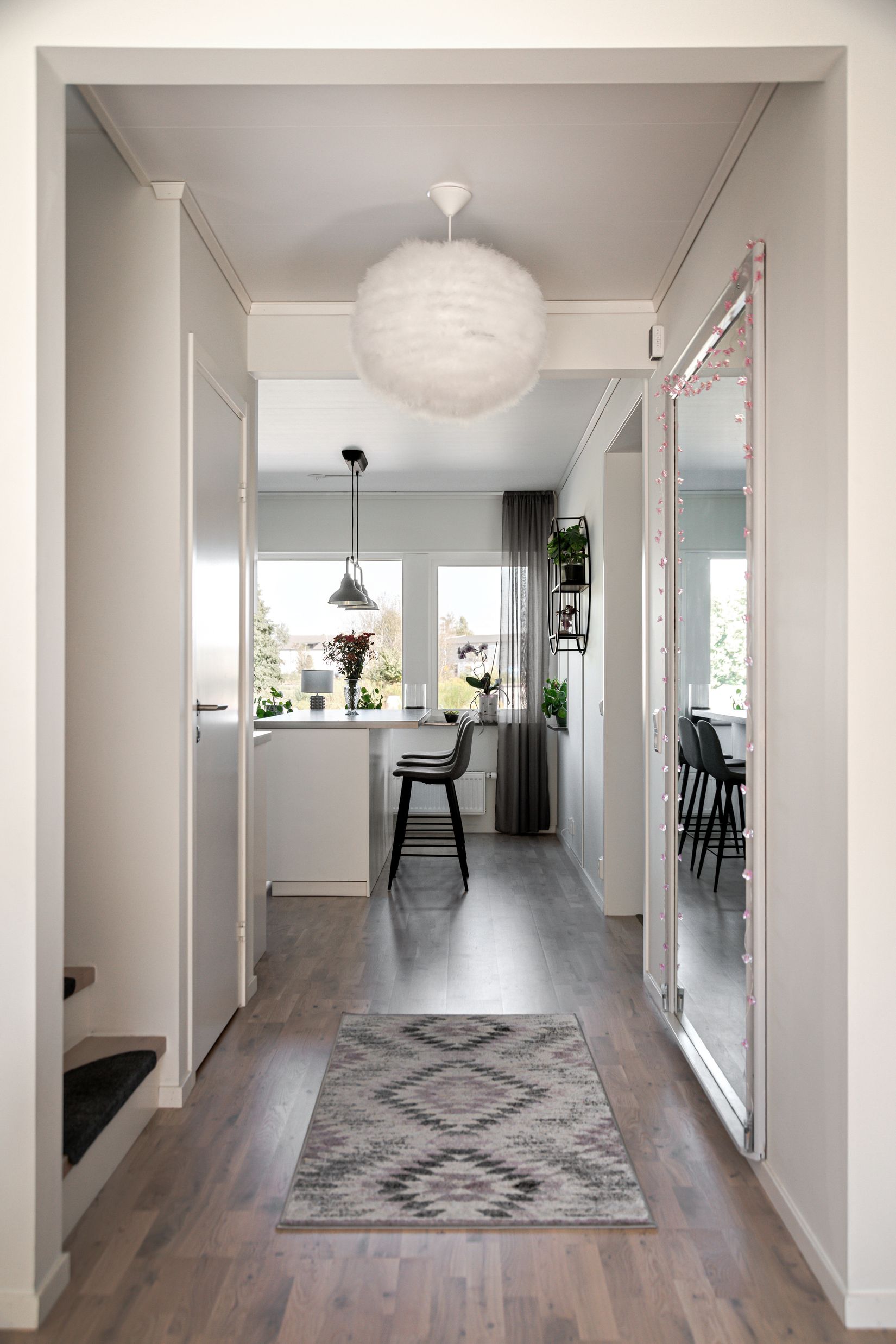 Bostadsrätt, Radhus, Patrongatan 8C, Centrum, Hässleholm