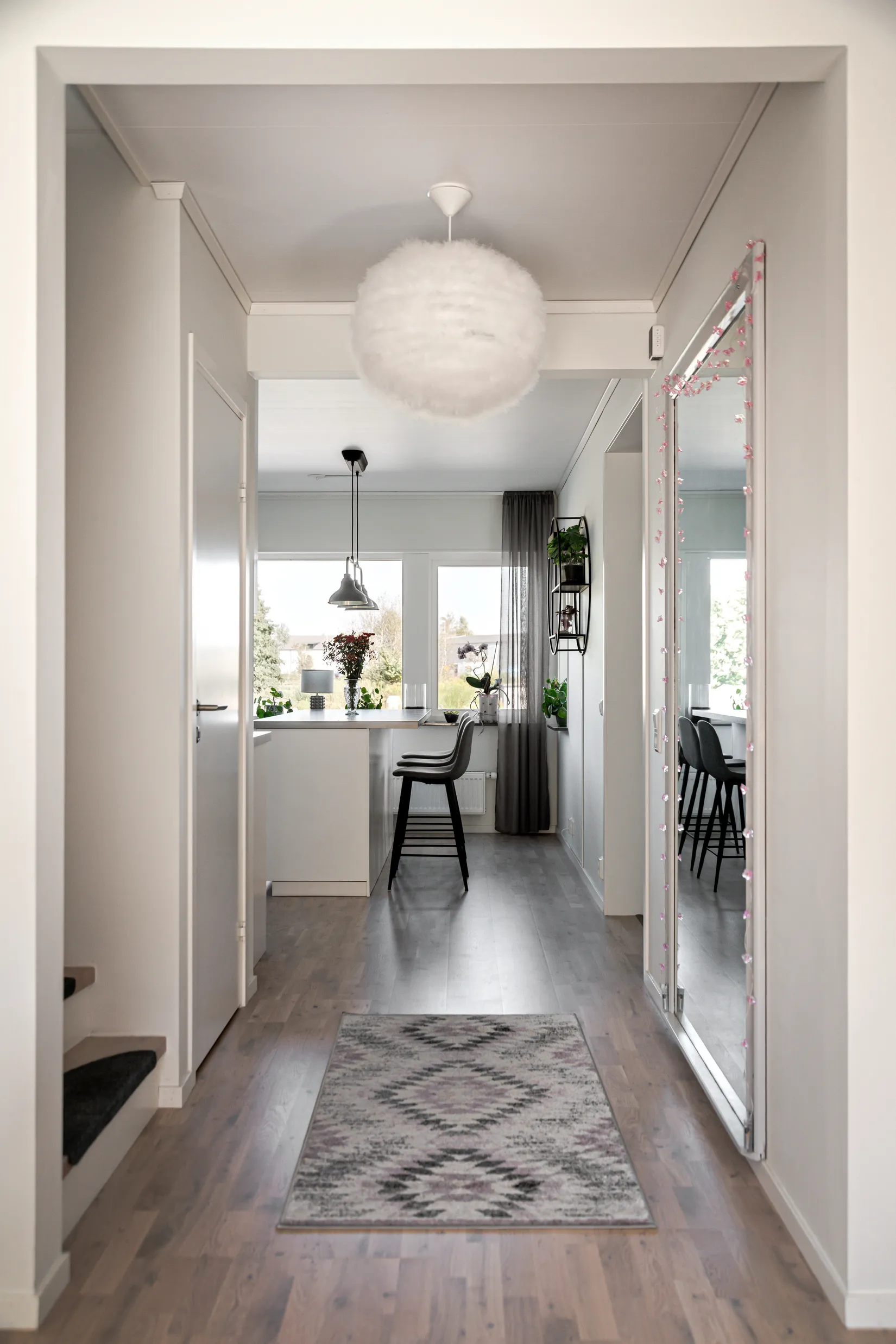 Bostadsrätt, Radhus, Patrongatan 8C, Centrum, Hässleholm