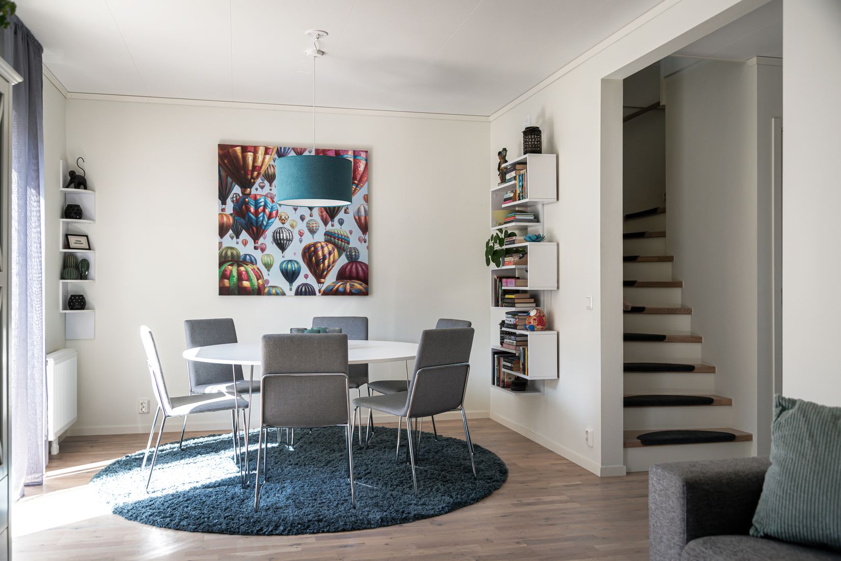 Bostadsrätt, Radhus, Patrongatan 8C, Centrum, Hässleholm