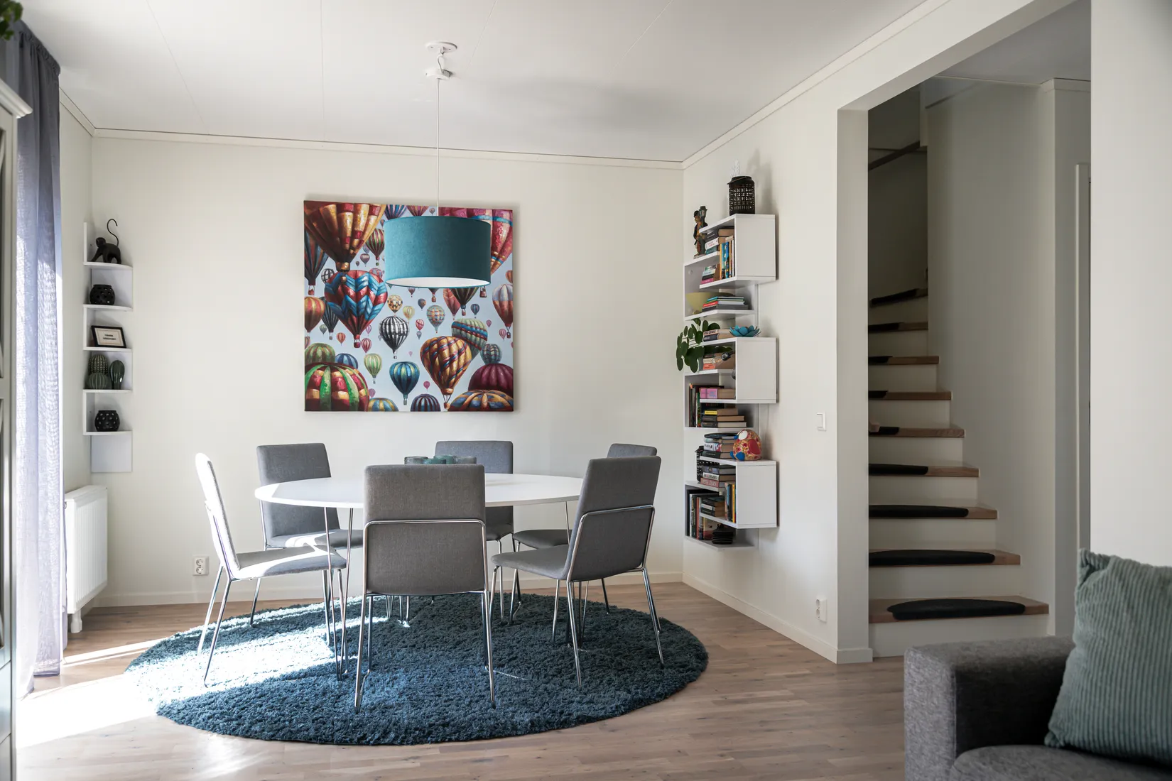 Bostadsrätt, Radhus, Patrongatan 8C, Centrum, Hässleholm