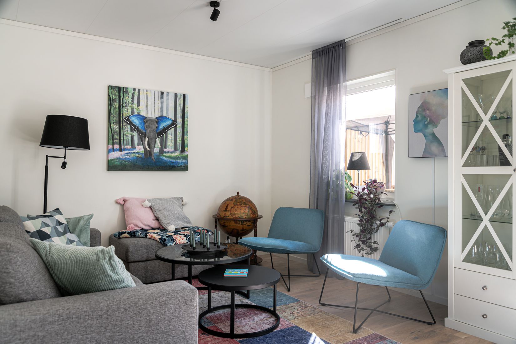 Bostadsrätt, Radhus, Patrongatan 8C, Centrum, Hässleholm