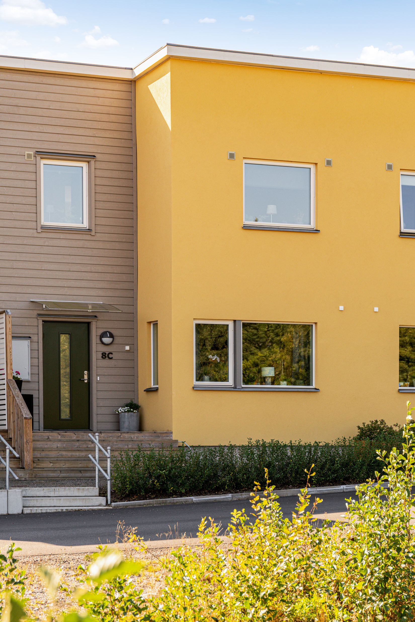 Bostadsrätt, Radhus, Patrongatan 8C, Centrum, Hässleholm