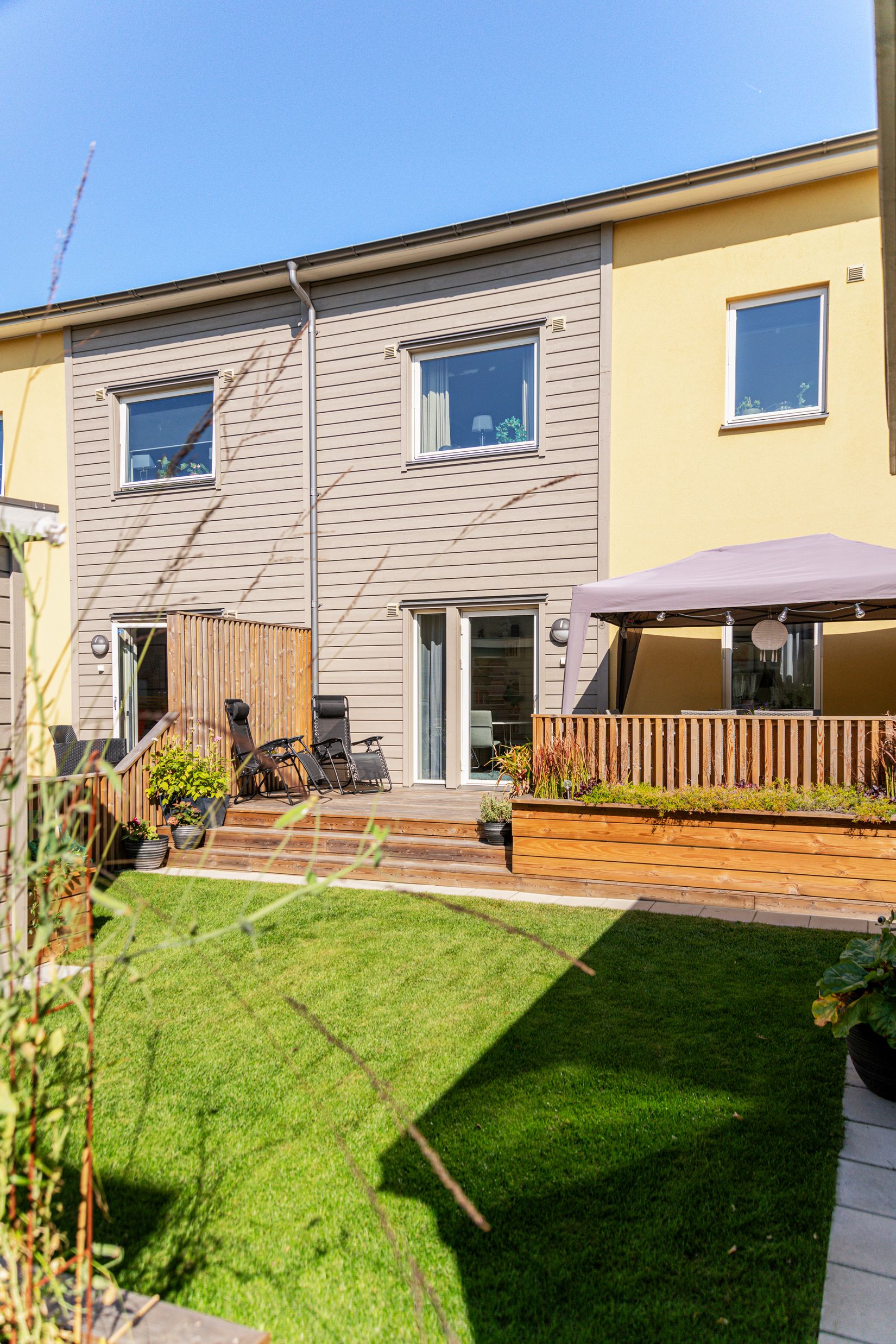 Bostadsrätt, Radhus, Patrongatan 8C, Centrum, Hässleholm