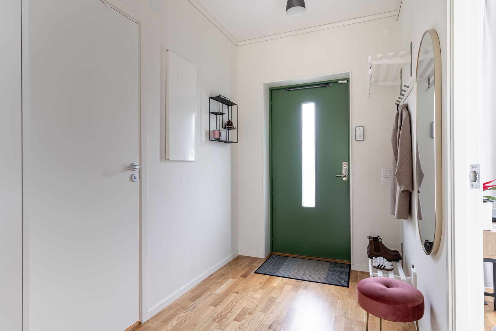 Bostadsrätt, Radhus, Körvelvägen 36, Borsökna, Eskilstuna