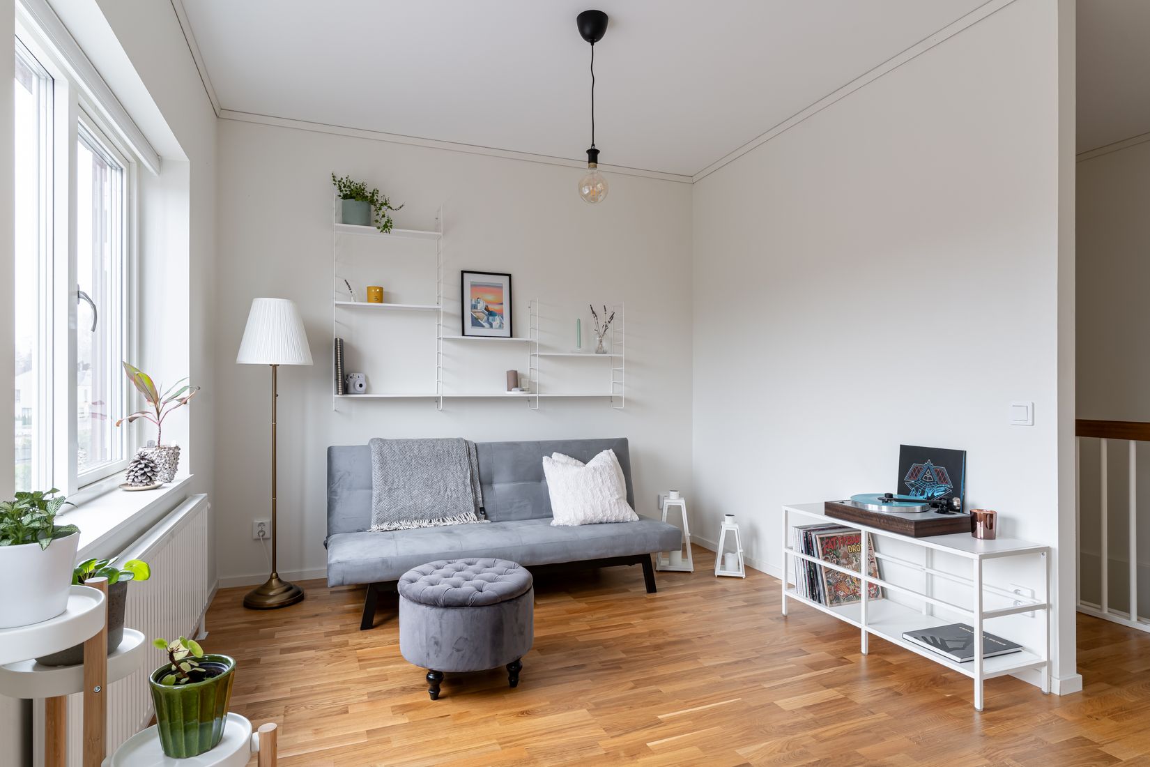 Bostadsrätt, Radhus, Körvelvägen 36, Borsökna, Eskilstuna