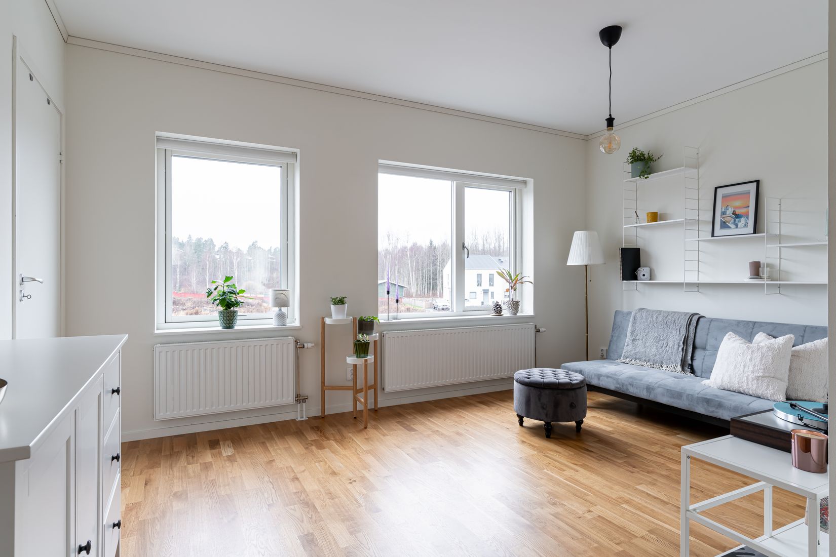 Bostadsrätt, Radhus, Körvelvägen 36, Borsökna, Eskilstuna