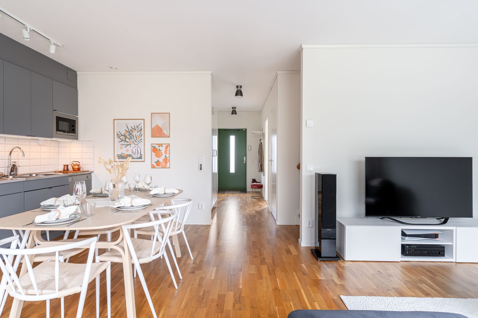 Bostadsrätt, Radhus, Körvelvägen 36, Borsökna, Eskilstuna