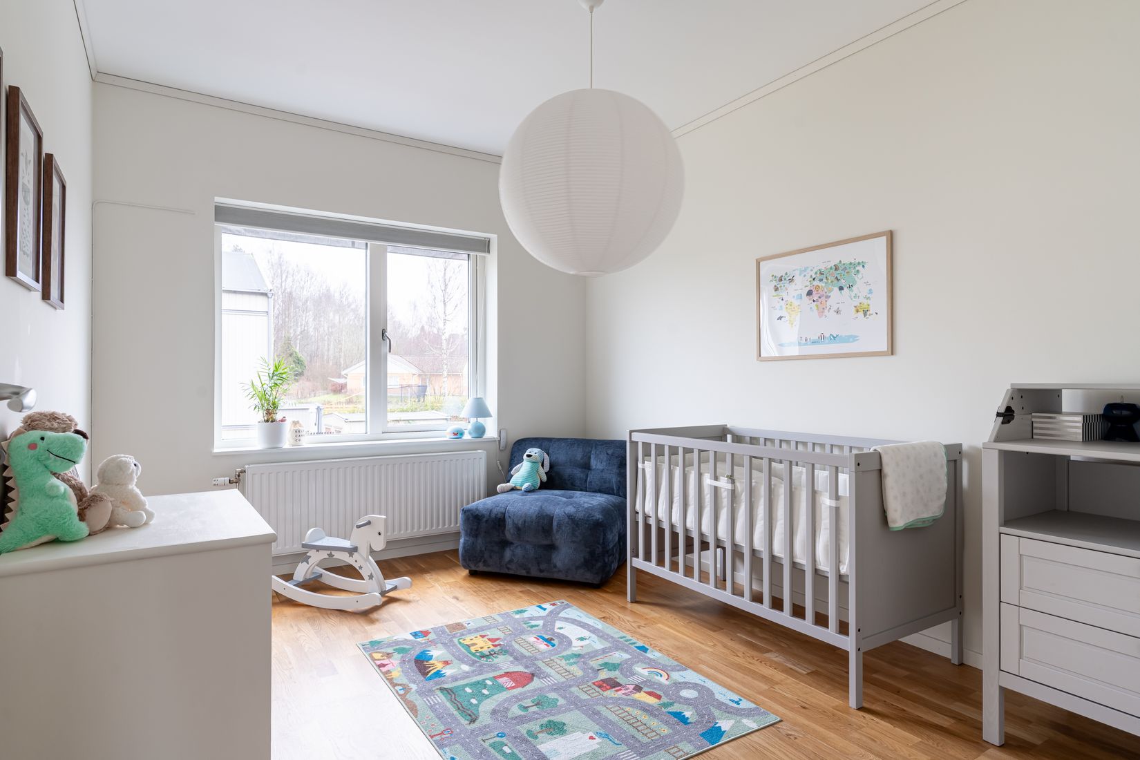 Bostadsrätt, Radhus, Körvelvägen 36, Borsökna, Eskilstuna