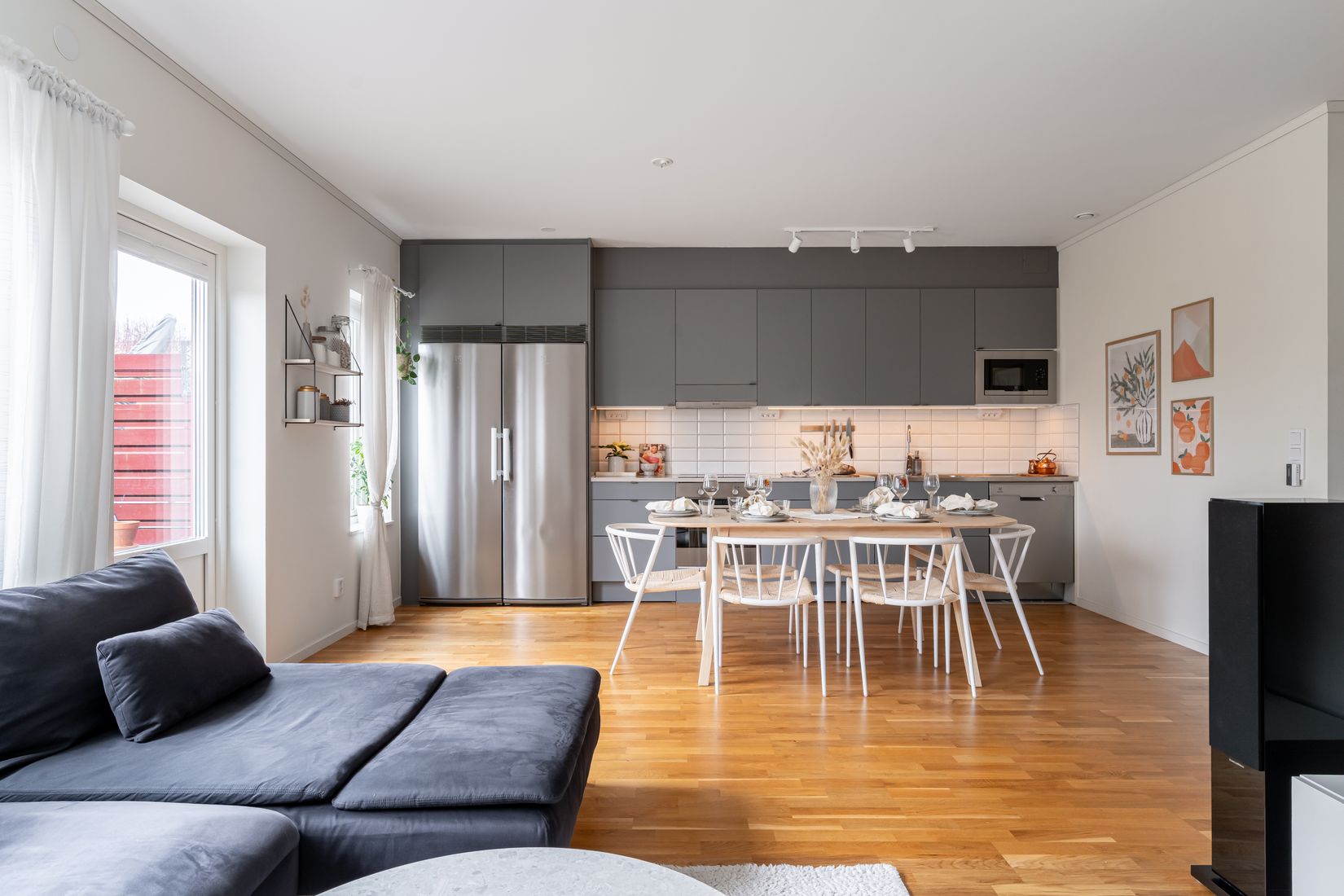 Bostadsrätt, Radhus, Körvelvägen 36, Borsökna, Eskilstuna