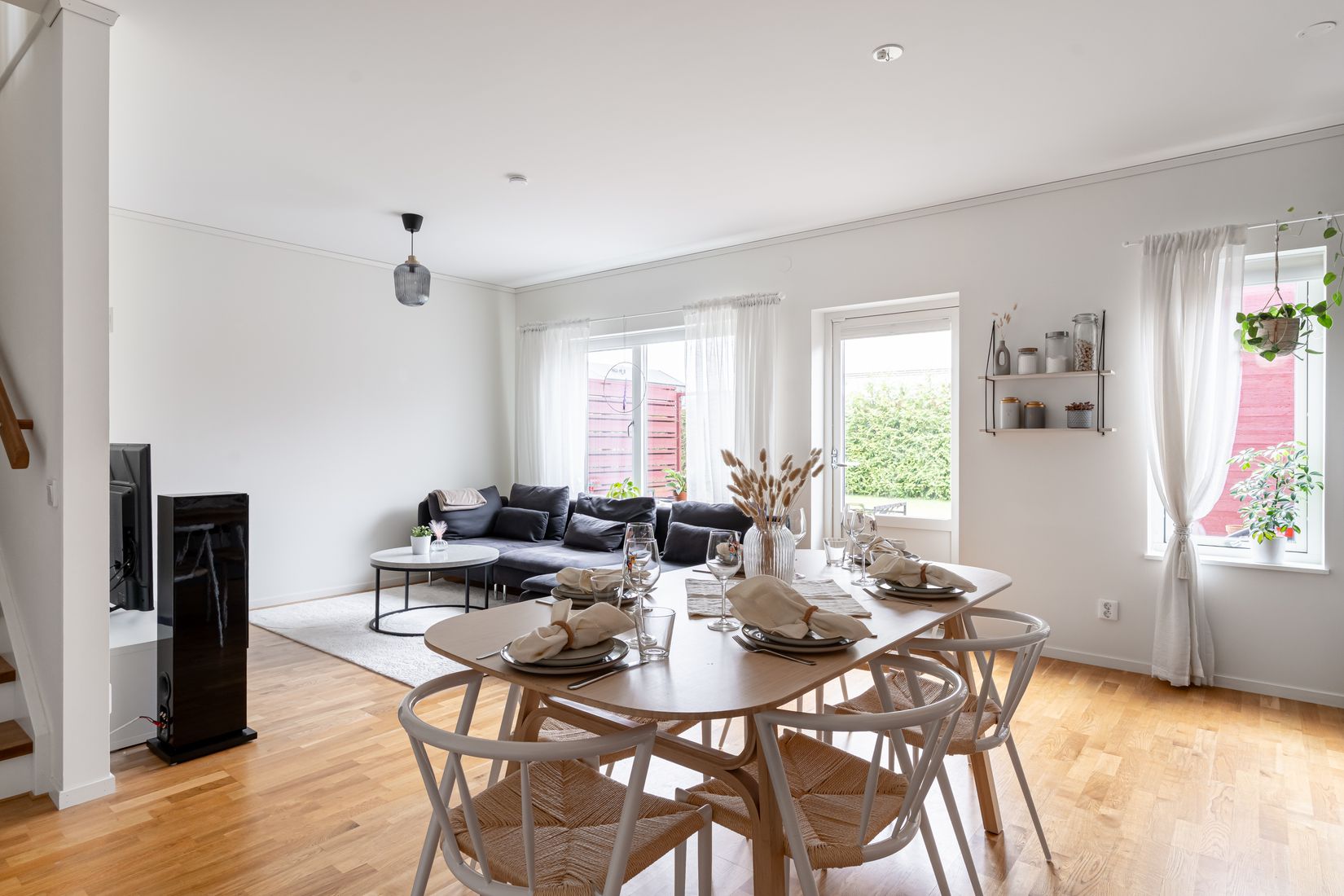 Bostadsrätt, Radhus, Körvelvägen 36, Borsökna, Eskilstuna