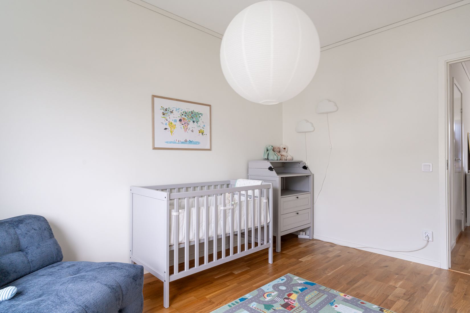 Bostadsrätt, Radhus, Körvelvägen 36, Borsökna, Eskilstuna