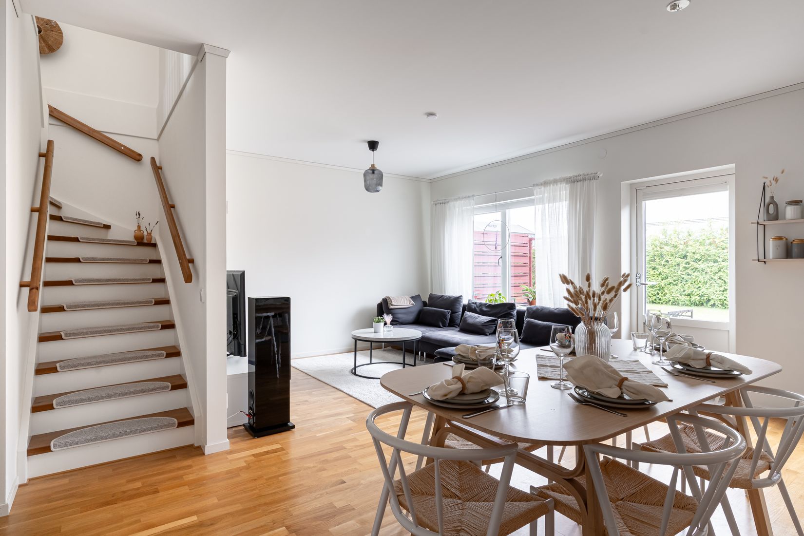 Bostadsrätt, Radhus, Körvelvägen 36, Borsökna, Eskilstuna