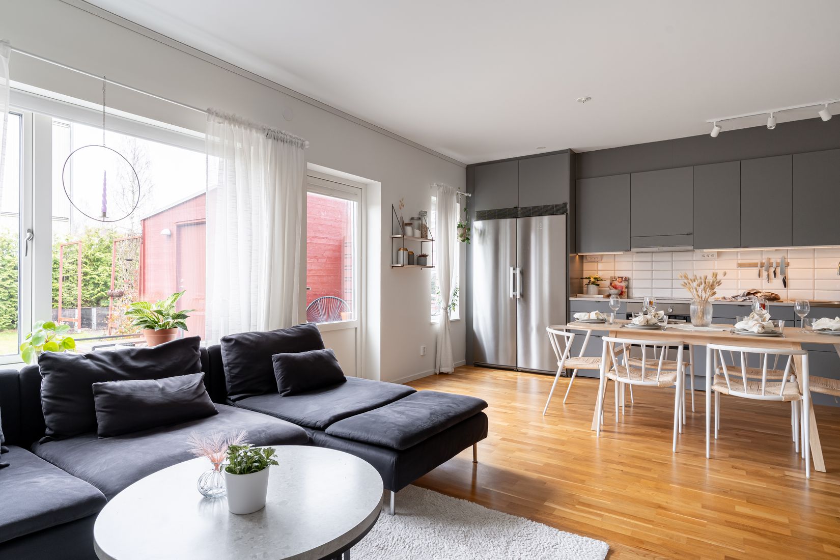 Bostadsrätt, Radhus, Körvelvägen 36, Borsökna, Eskilstuna