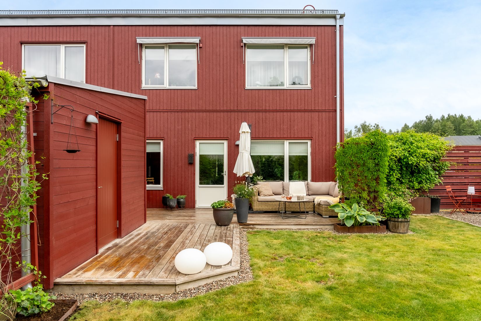 Bostadsrätt, Radhus, Körvelvägen 36, Borsökna, Eskilstuna