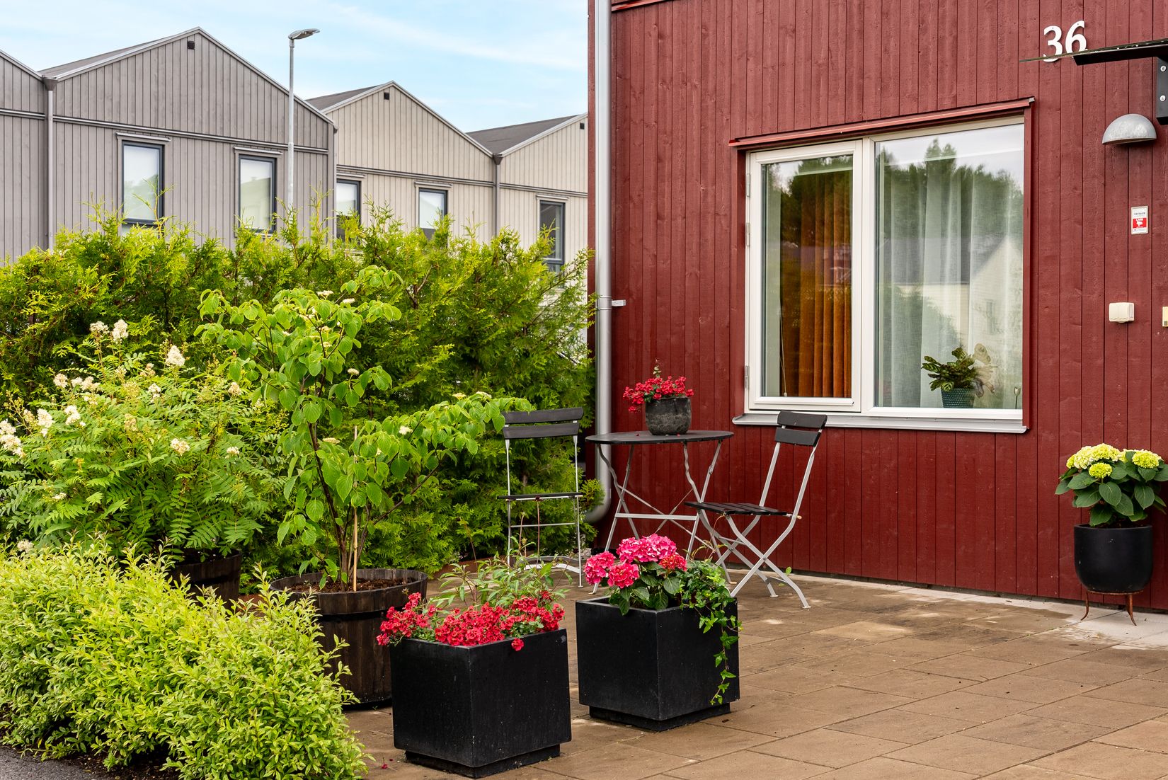 Bostadsrätt, Radhus, Körvelvägen 36, Borsökna, Eskilstuna