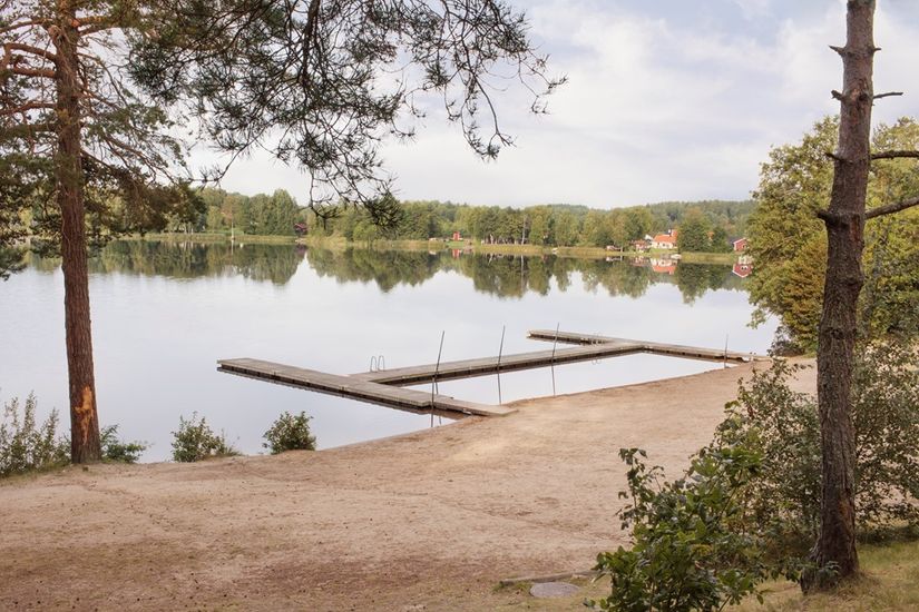 Bostadsrätt, Radhus, Körvelvägen 36, Borsökna, Eskilstuna