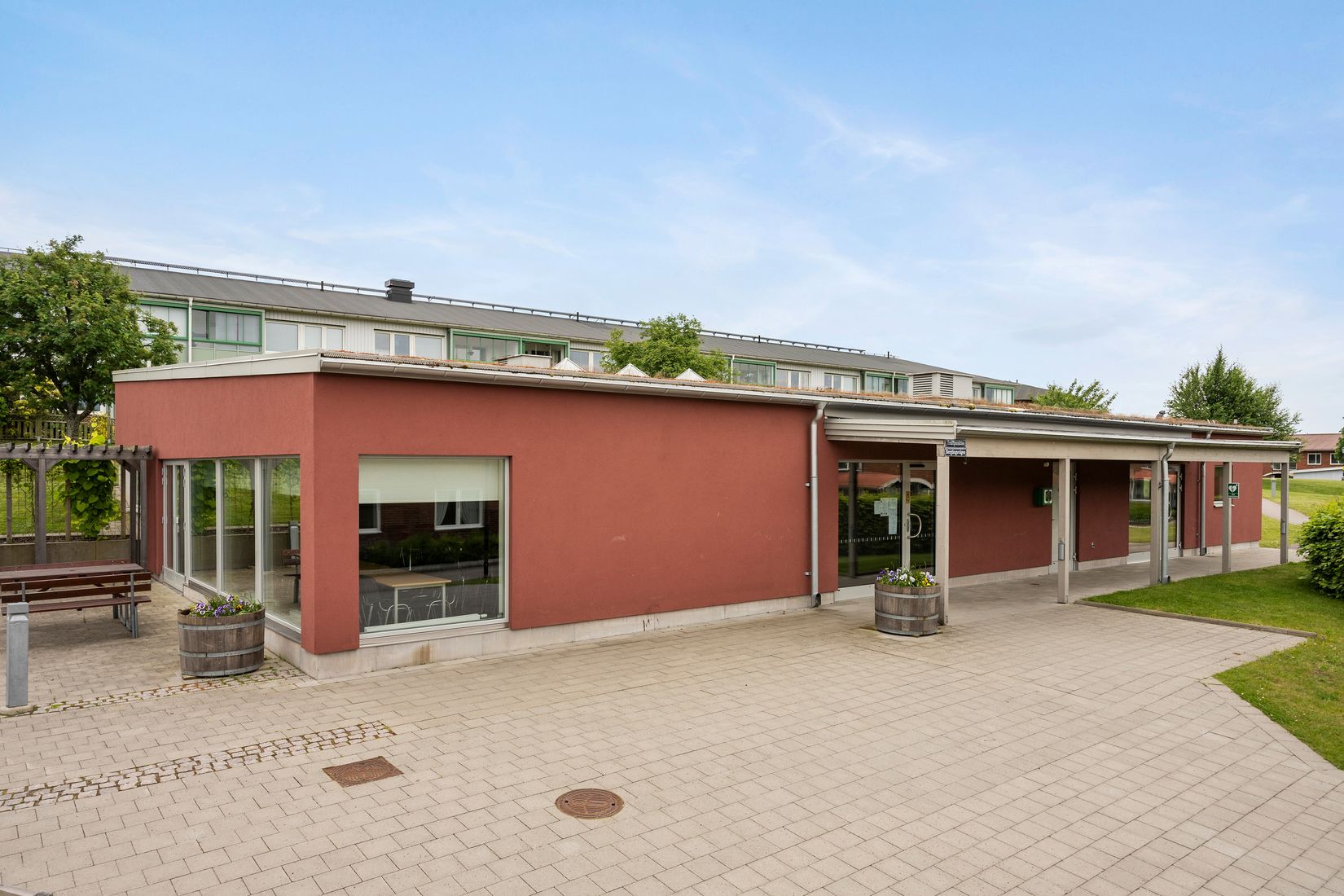 Bostadsrätt, Bergängsvägen 13 A, Vallås, Halmstad