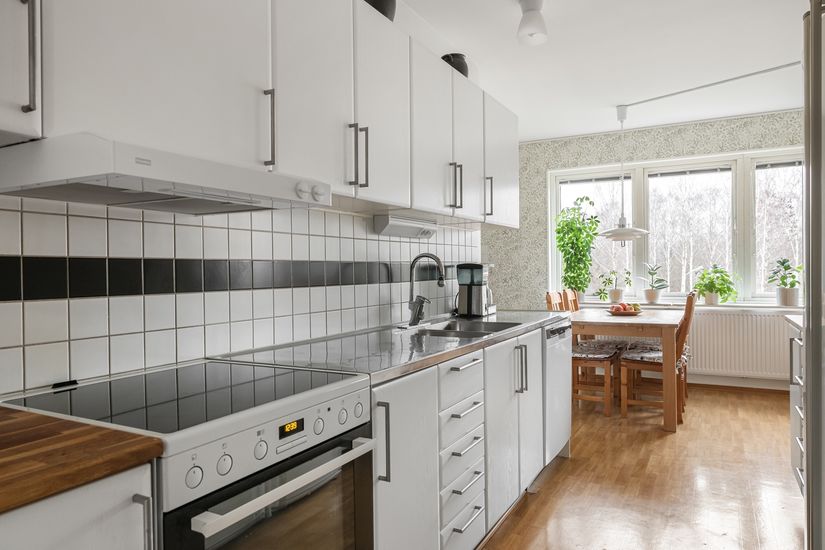 Bostadsrätt, Bergängsvägen 13 A, Vallås, Halmstad