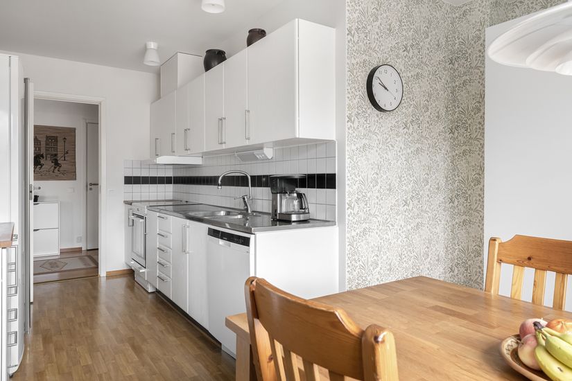 Bostadsrätt, Bergängsvägen 13 A, Vallås, Halmstad