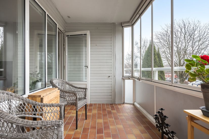 Bostadsrätt, Bergängsvägen 13 A, Vallås, Halmstad