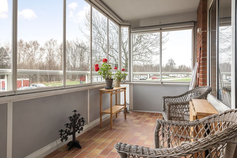 Bostadsrätt, Bergängsvägen 13 A, Vallås, Halmstad