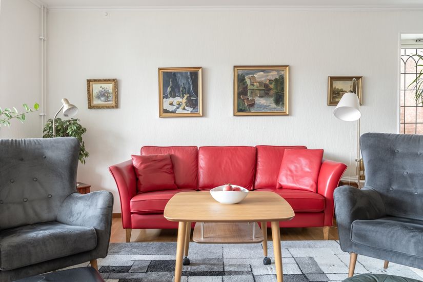 Bostadsrätt, Bergängsvägen 13 A, Vallås, Halmstad